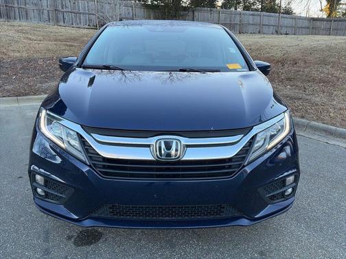 2019 Honda Odyssey EX