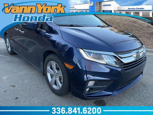 2019 Honda Odyssey EX