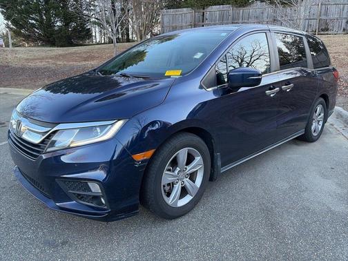 2019 Honda Odyssey EX