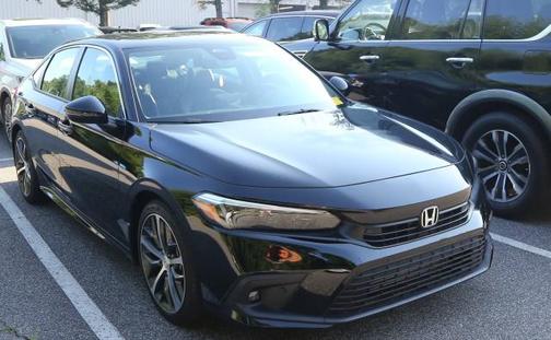 2024 Honda Civic Touring
