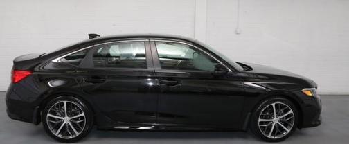 2024 Honda Civic Touring