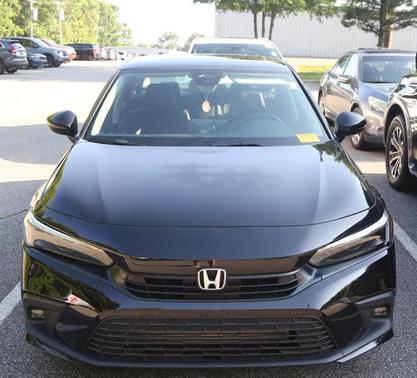 2024 Honda Civic Touring