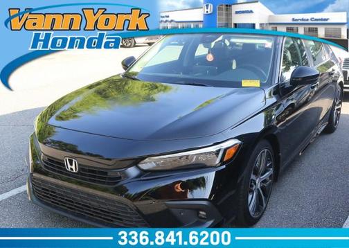 2024 Honda Civic Touring