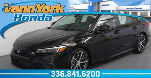2024 Honda Civic Touring