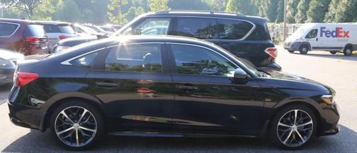2024 Honda Civic Touring