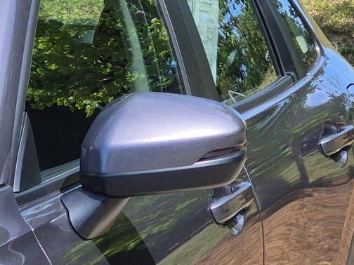 Modern Steel Metallic [Gr 2023 Honda HR-V LX