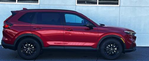 2026 Honda CR-V Hybrid Sport-L AWD