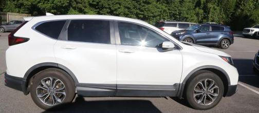 2021 Honda CR-V 2WD EX-L