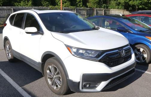 2021 Honda CR-V 2WD EX-L