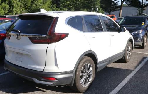 2021 Honda CR-V 2WD EX-L
