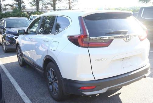 2021 Honda CR-V 2WD EX-L