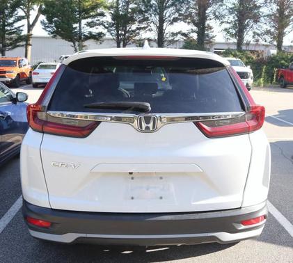 2021 Honda CR-V 2WD EX-L
