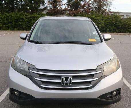 2013 Honda CR-V EX