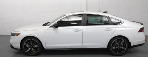 2024 Honda Accord Hybrid Base