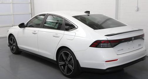 2024 Honda Accord Hybrid Base