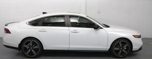 2024 Honda Accord Hybrid Base