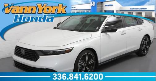 2024 Honda Accord Hybrid Base