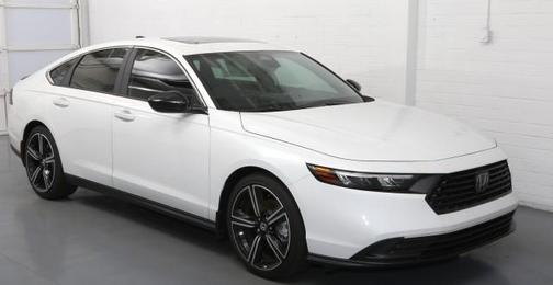 2024 Honda Accord Hybrid Base