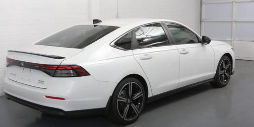 2024 Honda Accord Hybrid Base