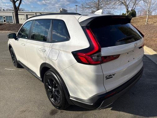 2026 Honda CR-V Hybrid Sport-L AWD