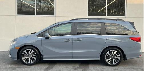 2024 Honda Odyssey Touring