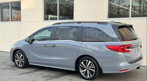 2024 Honda Odyssey Touring