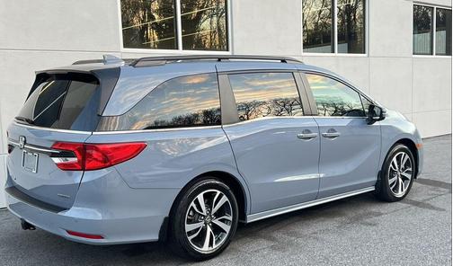 2024 Honda Odyssey Touring
