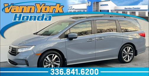 2024 Honda Odyssey Touring