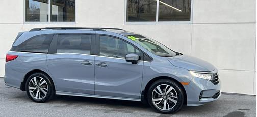 2024 Honda Odyssey Touring
