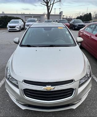 2015 Chevrolet Cruze 1LT