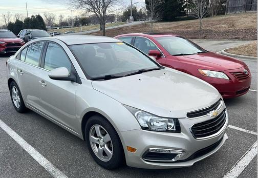 2015 Chevrolet Cruze 1LT