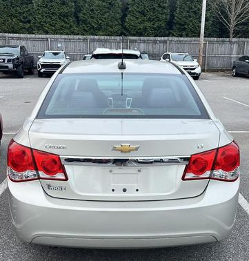 2015 Chevrolet Cruze 1LT