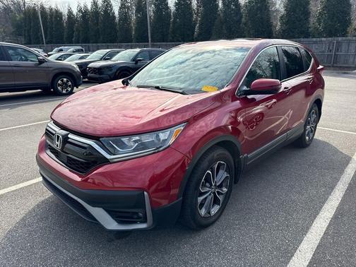 2022 Honda CR-V 2WD EX-L