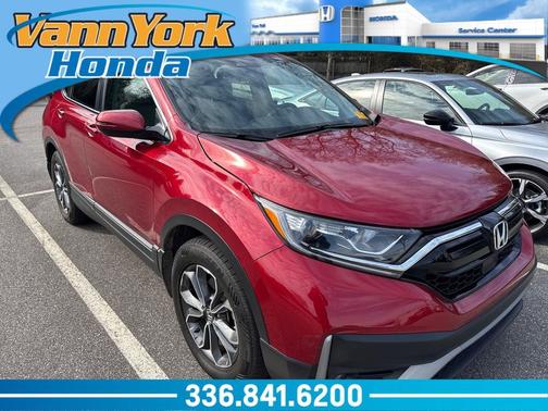 2022 Honda CR-V 2WD EX-L