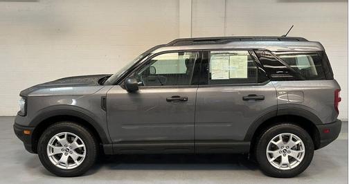 2021 Ford Bronco Sport Base