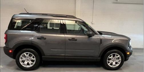 2021 Ford Bronco Sport Base