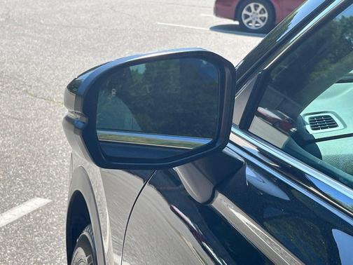 Crystal Black P 2024 Honda CR-V EX AWD