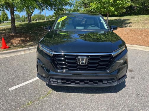Crystal Black P 2024 Honda CR-V EX AWD