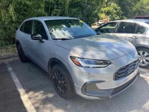 2023 Honda HR-V 