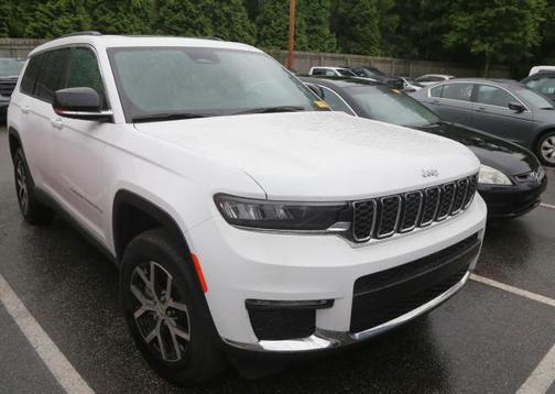 2024 Jeep Grand Cherokee L Limited