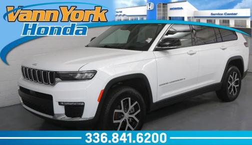 2024 Jeep Grand Cherokee L Limited