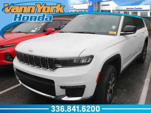 2024 Jeep Grand Cherokee L Limited