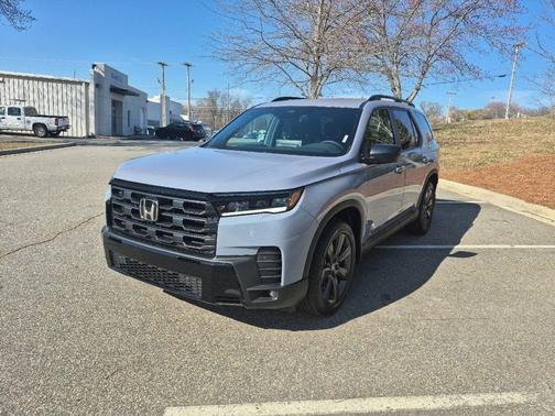 2026 Honda Pilot Sport