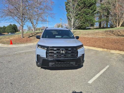 2026 Honda Pilot Sport