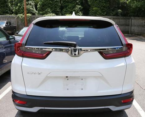 2022 Honda CR-V 2WD EX-L