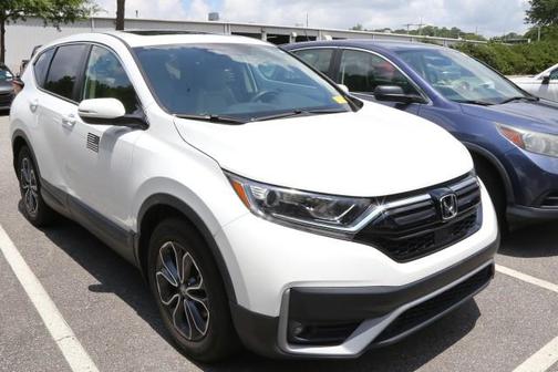 2022 Honda CR-V 2WD EX-L