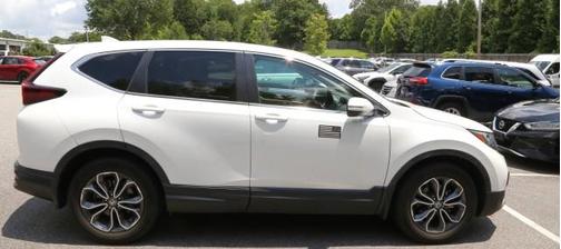 2022 Honda CR-V 2WD EX-L