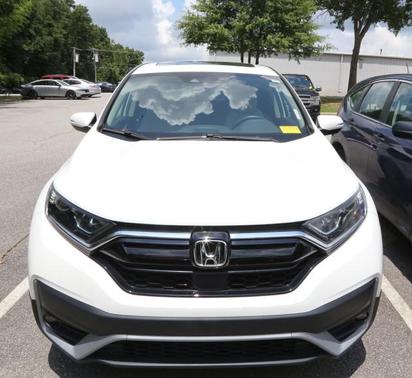 2022 Honda CR-V 2WD EX-L