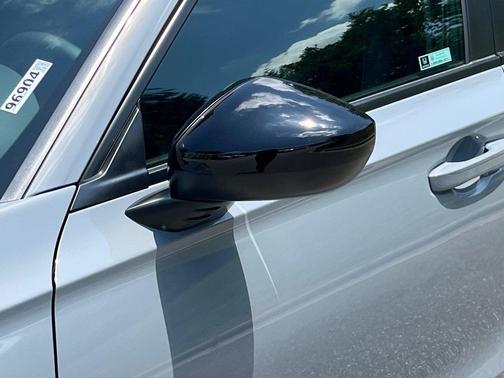 Urban Gray 2026 Honda Civic Sport