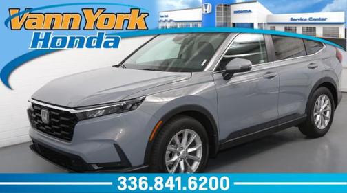 2025 Honda CR-V EX-L 2WD